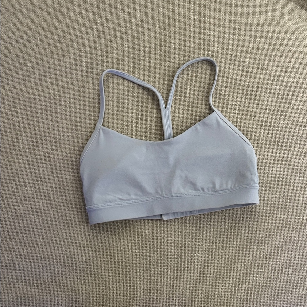 Lululemon Flow Y Bra